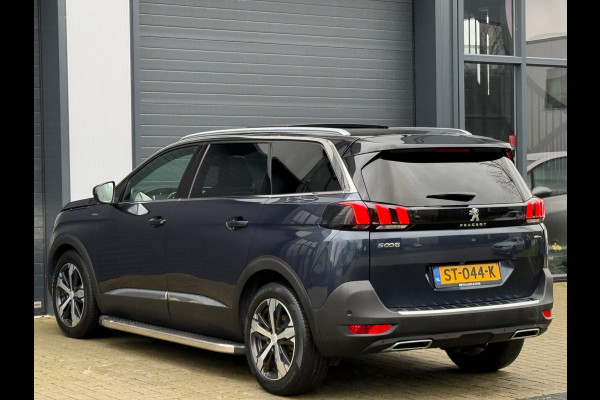 Peugeot 5008 1.6 e-THP GT-Line Pano / Navi / Dealer Onderhouden / Camera /