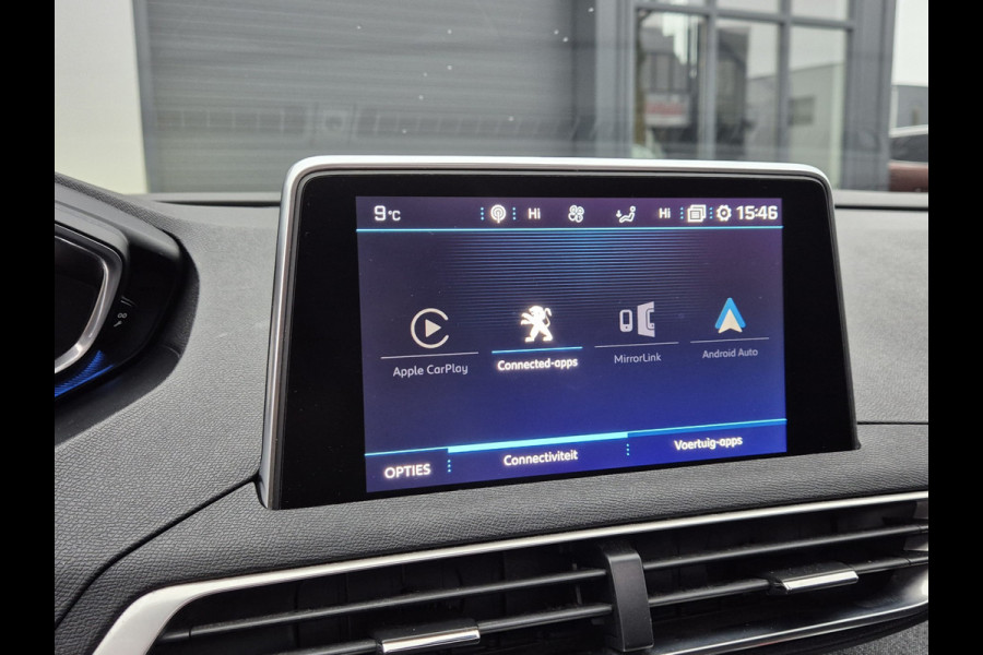 Peugeot 5008 1.6 e-THP GT-Line Pano / Navi / Dealer Onderhouden / Camera /