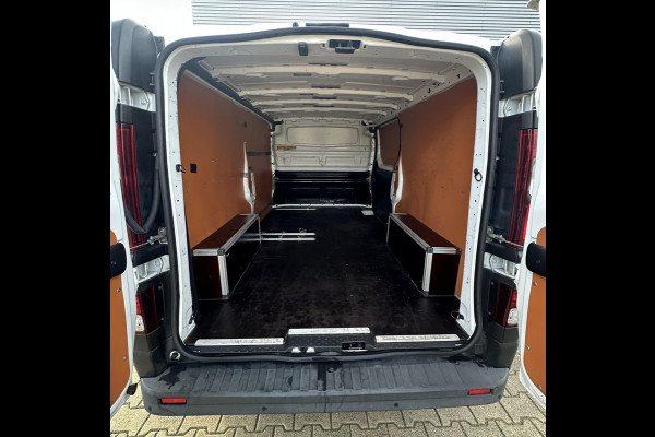 Renault Trafic 2.0 dCi L2H1 LED|NAVI|AIRCO|CRUISE TOPSTAAT!