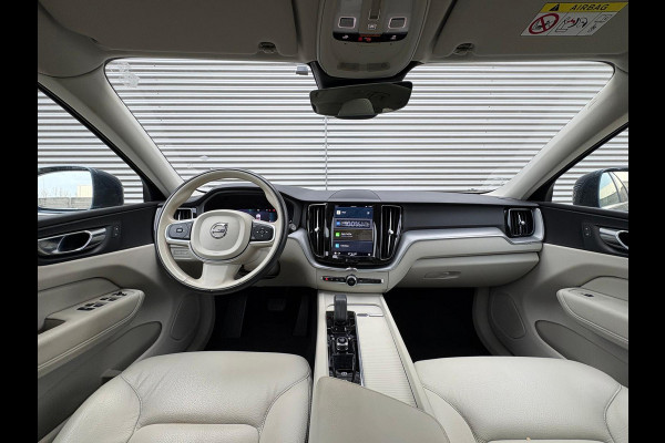 Volvo XC60 T6 Aut. LongRange Inscription Leder Parkeercamera 350pk