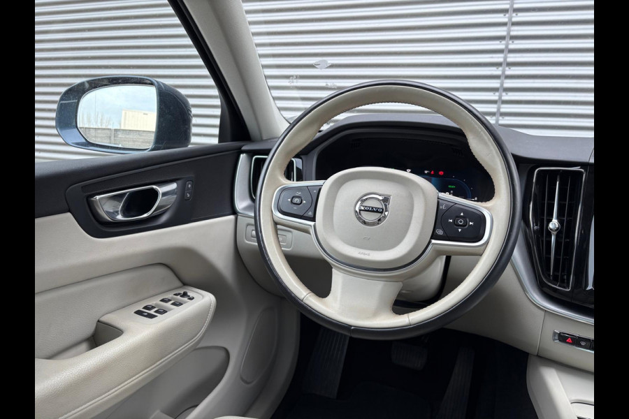 Volvo XC60 T6 Aut. LongRange Inscription Leder Parkeercamera 350pk
