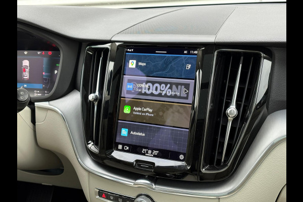 Volvo XC60 T6 Aut. LongRange Inscription Leder Parkeercamera 350pk