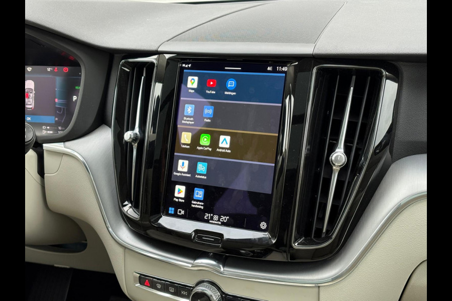 Volvo XC60 T6 Aut. LongRange Inscription Leder Parkeercamera 350pk