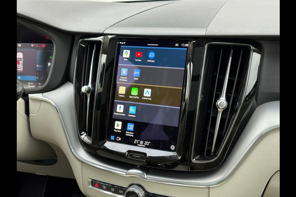 Volvo XC60 T6 Aut. LongRange Inscription Leder Parkeercamera 350pk