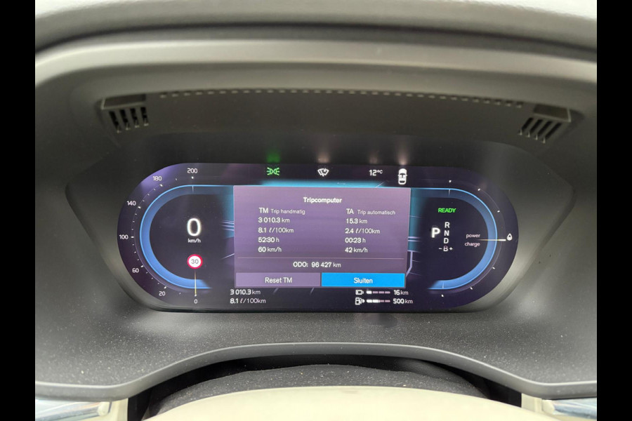 Volvo XC60 T6 Aut. LongRange Inscription Leder Parkeercamera 350pk