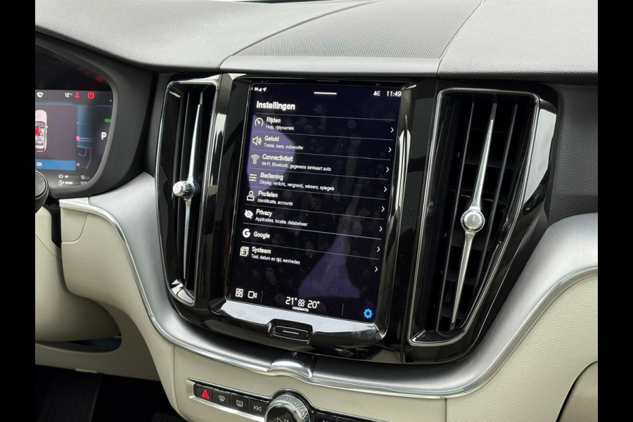 Volvo XC60 T6 Aut. LongRange Inscription Leder Parkeercamera 350pk