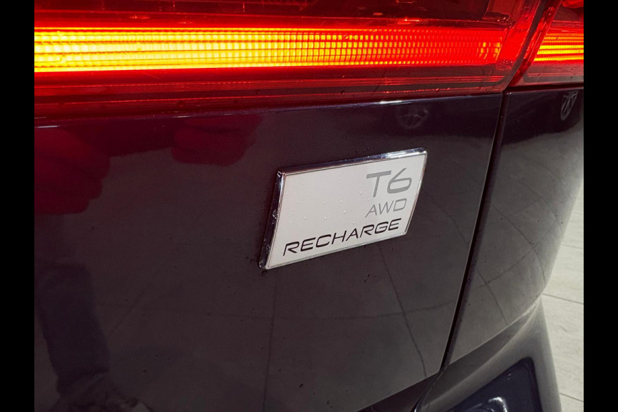 Volvo XC60 T6 Aut. LongRange Inscription Leder Parkeercamera 350pk