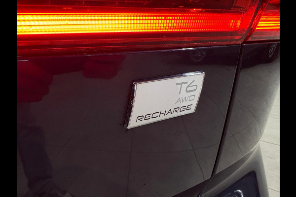 Volvo XC60 T6 Aut. LongRange Inscription Leder Parkeercamera 350pk