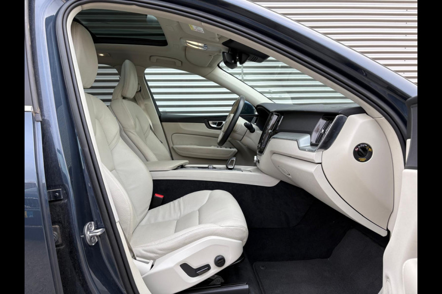 Volvo XC60 T6 Aut. LongRange Inscription Leder Parkeercamera 350pk