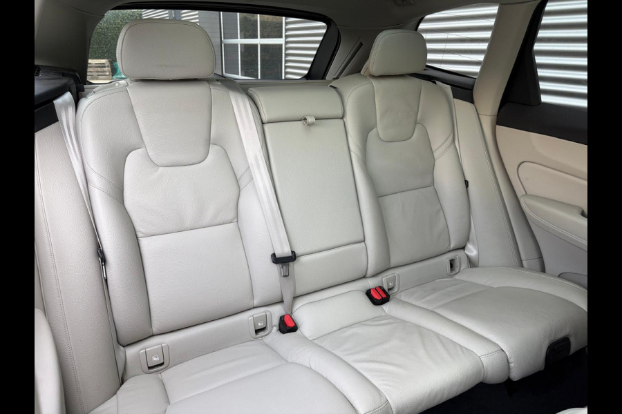 Volvo XC60 T6 Aut. LongRange Inscription Leder Parkeercamera 350pk