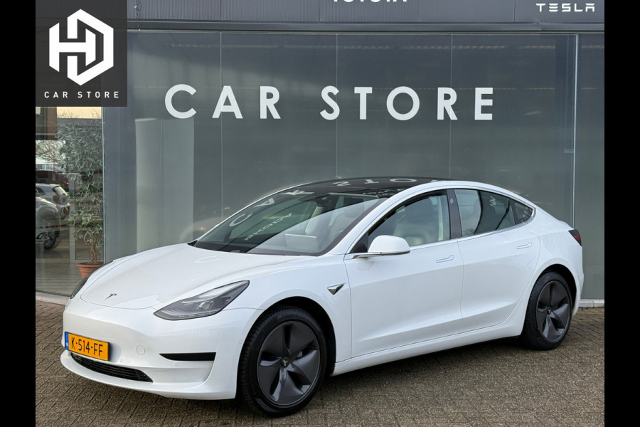 Tesla Model 3 Standard RWD Plus 60 kWh 92% SOH Autopilot Trekhaak