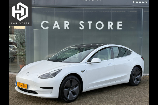 Tesla Model 3 Standard RWD Plus 60 kWh 92% SOH Autopilot Trekhaak