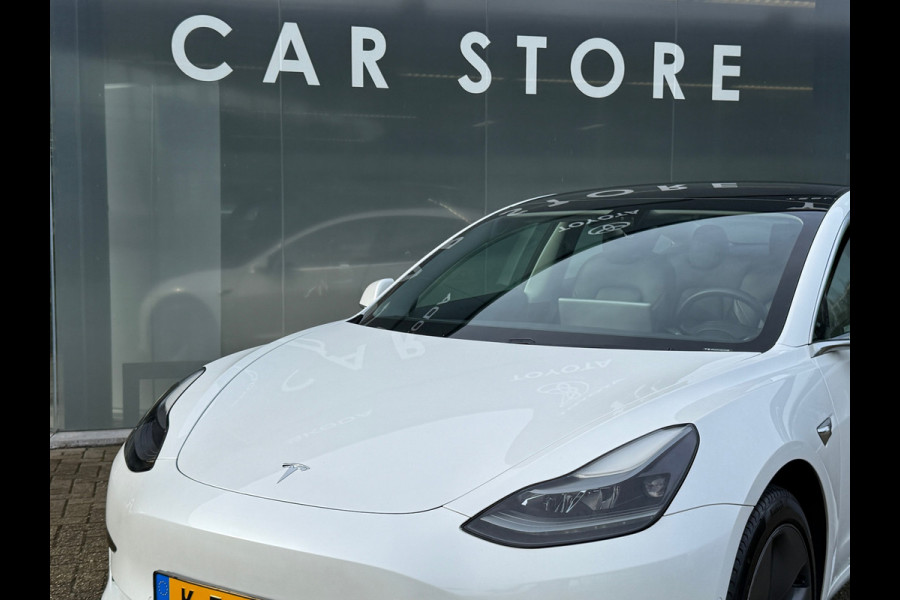 Tesla Model 3 Standard RWD Plus 60 kWh 92% SOH Autopilot Trekhaak