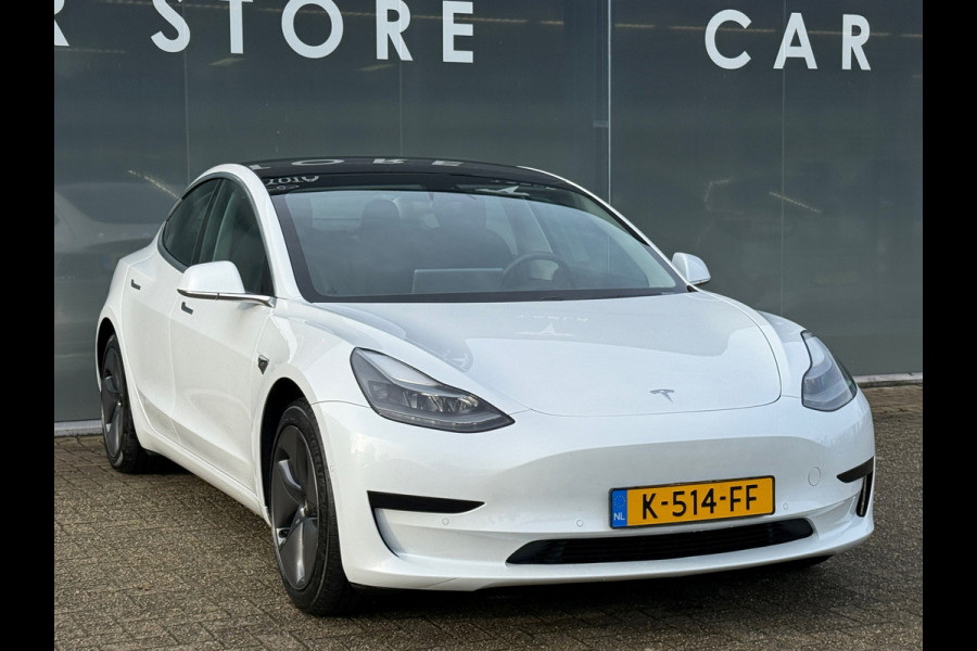 Tesla Model 3 Standard RWD Plus 60 kWh 92% SOH Autopilot Trekhaak
