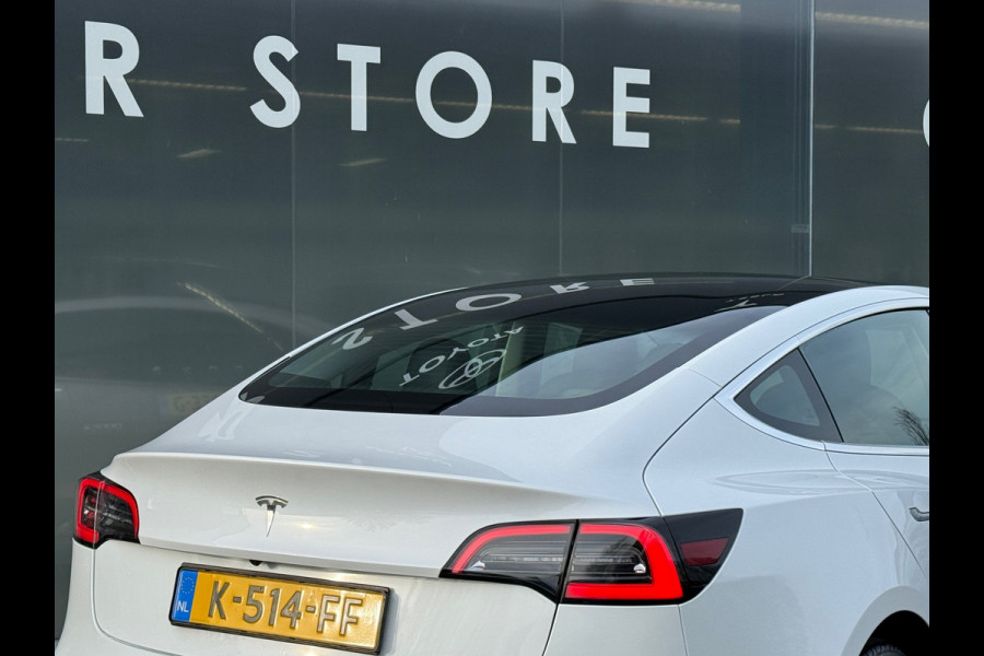 Tesla Model 3 Standard RWD Plus 60 kWh 92% SOH Autopilot Trekhaak
