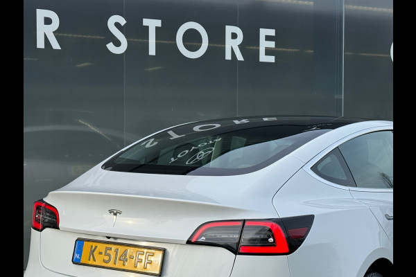 Tesla Model 3 Standard RWD Plus 60 kWh 92% SOH Autopilot Trekhaak
