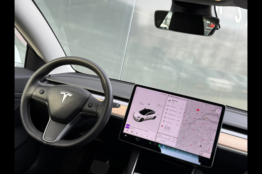 Tesla Model 3 Standard RWD Plus 60 kWh 92% SOH Autopilot Trekhaak