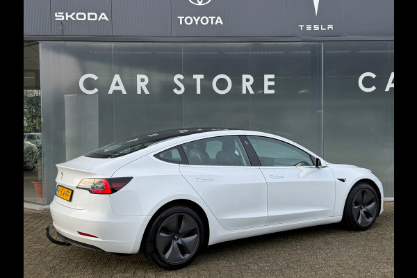 Tesla Model 3 Standard RWD Plus 60 kWh 92% SOH Autopilot Trekhaak