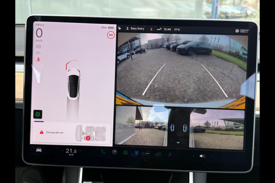 Tesla Model 3 Standard RWD Plus 60 kWh 92% SOH Autopilot Trekhaak