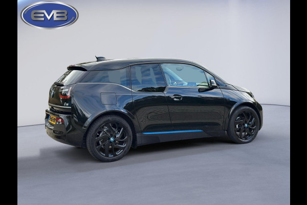 BMW i3 S SPORT Executive Edition 120Ah 42 kWh, dab, navi, 20 inch, achteruitrijcamera , 31-12-2019, Nederlandse auto met nap