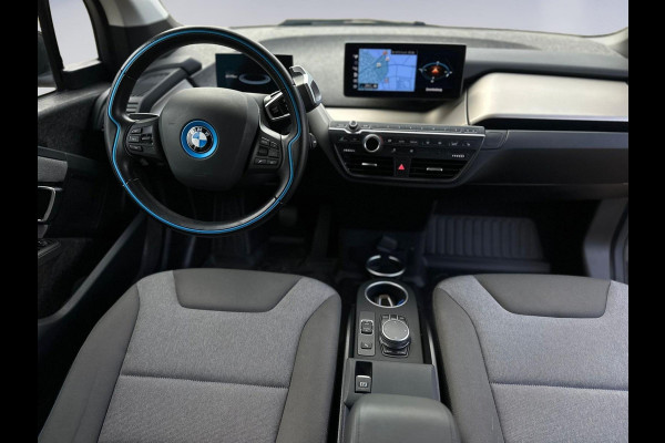 BMW i3 S SPORT Executive Edition 120Ah 42 kWh, dab, navi, 20 inch, achteruitrijcamera , 31-12-2019, Nederlandse auto met nap
