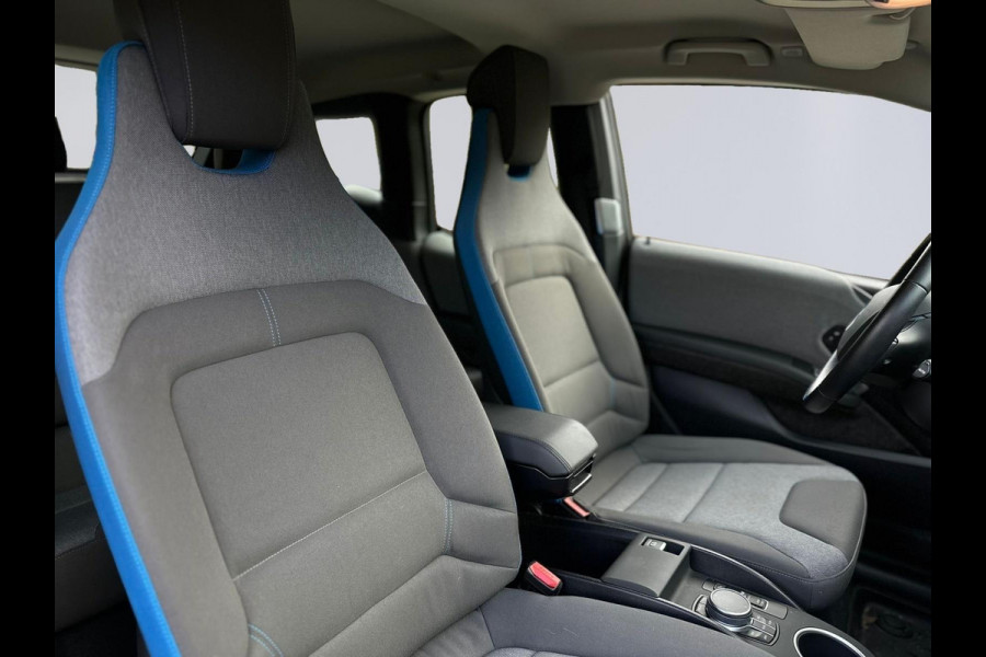 BMW i3 S SPORT Executive Edition 120Ah 42 kWh, dab, navi, 20 inch, achteruitrijcamera , 31-12-2019, Nederlandse auto met nap