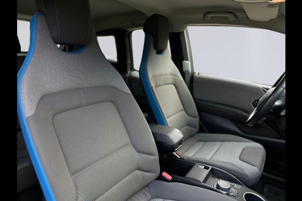BMW i3 S SPORT Executive Edition 120Ah 42 kWh, dab, navi, 20 inch, achteruitrijcamera , 31-12-2019, Nederlandse auto met nap