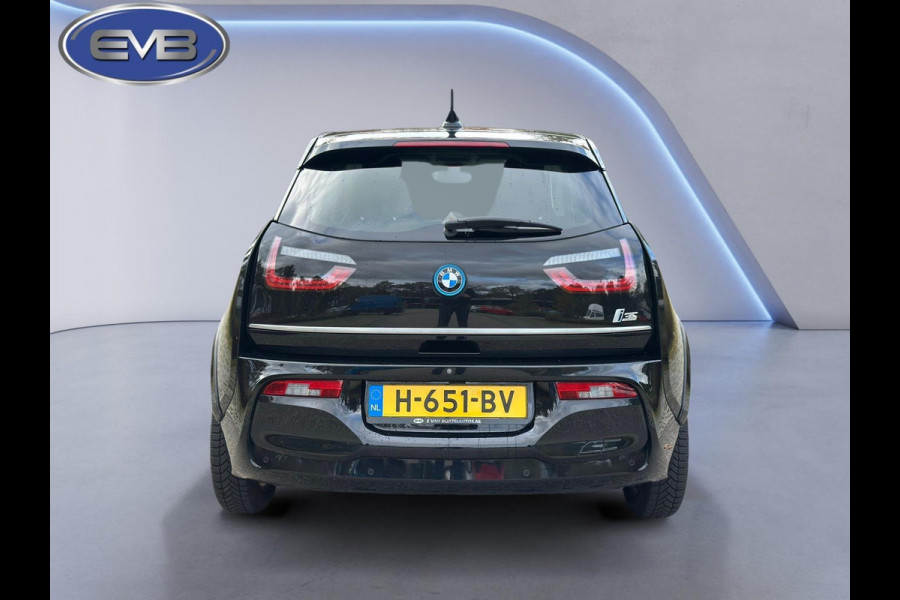 BMW i3 S SPORT Executive Edition 120Ah 42 kWh, dab, navi, 20 inch, achteruitrijcamera , 31-12-2019, Nederlandse auto met nap
