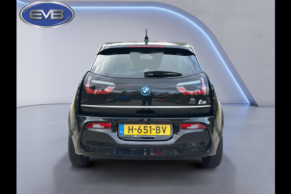 BMW i3 S SPORT Executive Edition 120Ah 42 kWh, dab, navi, 20 inch, achteruitrijcamera , 31-12-2019, Nederlandse auto met nap