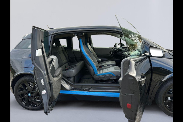 BMW i3 S SPORT Executive Edition 120Ah 42 kWh, dab, navi, 20 inch, achteruitrijcamera , 31-12-2019, Nederlandse auto met nap