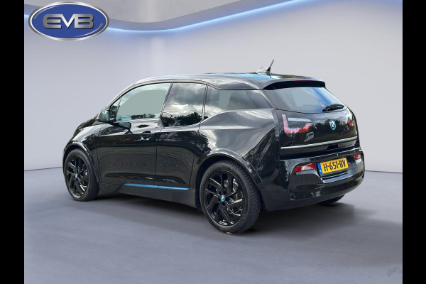 BMW i3 S SPORT Executive Edition 120Ah 42 kWh, dab, navi, 20 inch, achteruitrijcamera , 31-12-2019, Nederlandse auto met nap