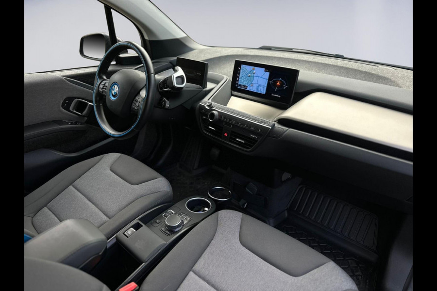 BMW i3 S SPORT Executive Edition 120Ah 42 kWh, dab, navi, 20 inch, achteruitrijcamera , 31-12-2019, Nederlandse auto met nap