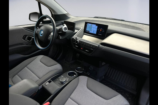 BMW i3 S SPORT Executive Edition 120Ah 42 kWh, dab, navi, 20 inch, achteruitrijcamera , 31-12-2019, Nederlandse auto met nap