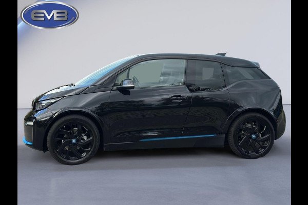 BMW i3 S SPORT Executive Edition 120Ah 42 kWh, dab, navi, 20 inch, achteruitrijcamera , 31-12-2019, Nederlandse auto met nap