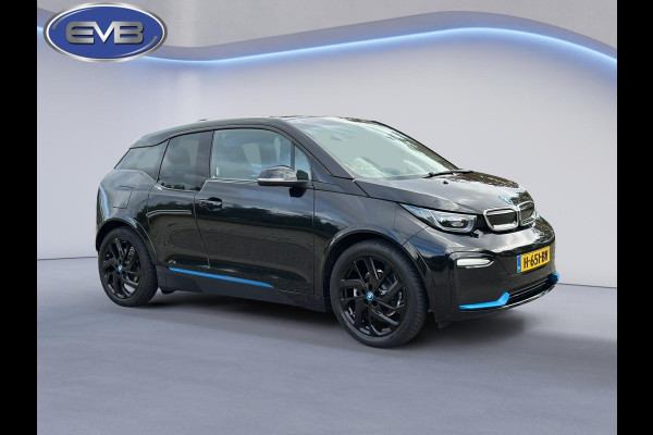 BMW i3 S SPORT Executive Edition 120Ah 42 kWh, dab, navi, 20 inch, achteruitrijcamera , 31-12-2019, Nederlandse auto met nap