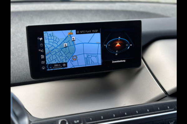 BMW i3 S SPORT Executive Edition 120Ah 42 kWh, dab, navi, 20 inch, achteruitrijcamera , 31-12-2019, Nederlandse auto met nap