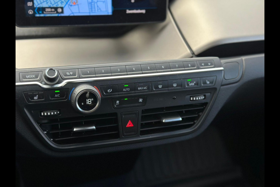 BMW i3 S SPORT Executive Edition 120Ah 42 kWh, dab, navi, 20 inch, achteruitrijcamera , 31-12-2019, Nederlandse auto met nap
