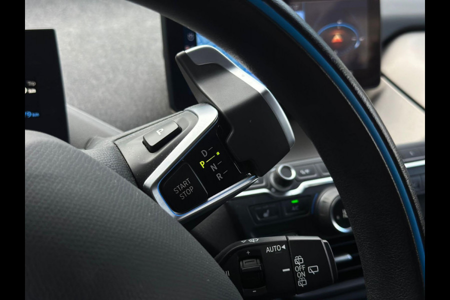 BMW i3 S SPORT Executive Edition 120Ah 42 kWh, dab, navi, 20 inch, achteruitrijcamera , 31-12-2019, Nederlandse auto met nap