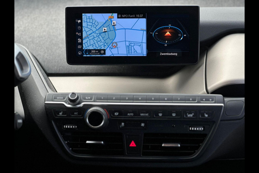 BMW i3 S SPORT Executive Edition 120Ah 42 kWh, dab, navi, 20 inch, achteruitrijcamera , 31-12-2019, Nederlandse auto met nap
