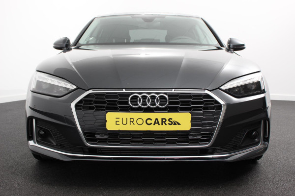 Audi A5 Sportback 40 TFSI Prestige Plus S-Tronic | Navigatie | Apple Carplay/Android Auto | Camera | Climate Control | Virtual Cockpit | Led | Dab | Electrisch bedienbare achterklep | Stoel verwarming