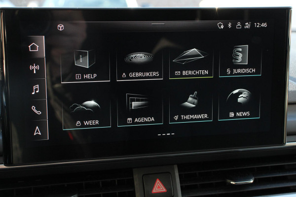 Audi A5 Sportback 40 TFSI Prestige Plus S-Tronic | Navigatie | Apple Carplay/Android Auto | Camera | Climate Control | Virtual Cockpit | Led | Dab | Electrisch bedienbare achterklep | Stoel verwarming