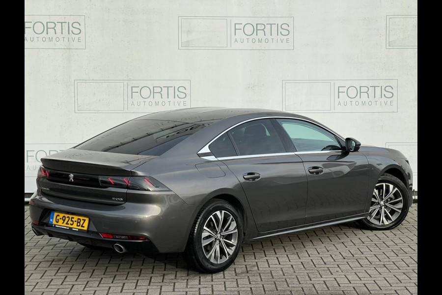 Peugeot 508 1.6 PureTech Blue Lease Allure NL AUTO | CAMERA | CARPLAY |