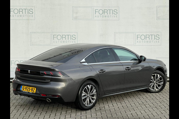Peugeot 508 1.6 PureTech Blue Lease Allure NL AUTO | CAMERA | CARPLAY |