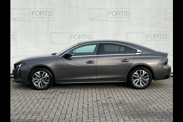 Peugeot 508 1.6 PureTech Blue Lease Allure NL AUTO | CAMERA | CARPLAY |