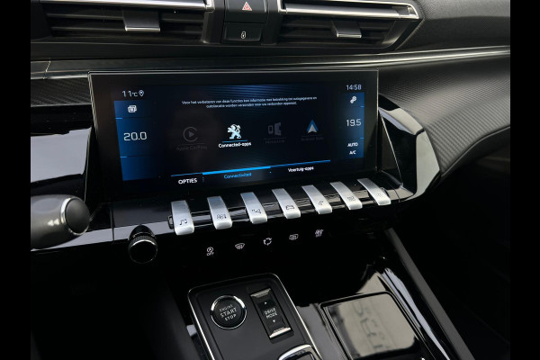 Peugeot 508 1.6 PureTech Blue Lease Allure NL AUTO | CAMERA | CARPLAY |
