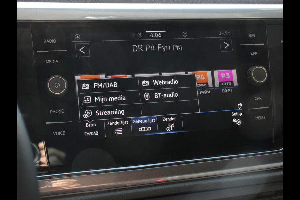 Volkswagen Polo 1.0 TSI 110pk DSG Style | Navigatie | Apple Carplay/ Android Auto | Parkeersensoren | Adaptive Cruise Control | Stoelverwarming | Ledverlichting | Climate Control