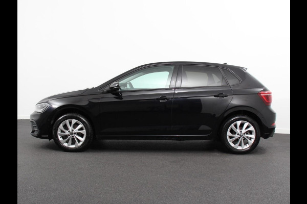 Volkswagen Polo 1.0 TSI 110pk DSG Style | Navigatie | Apple Carplay/ Android Auto | Parkeersensoren | Adaptive Cruise Control | Stoelverwarming | Ledverlichting | Climate Control