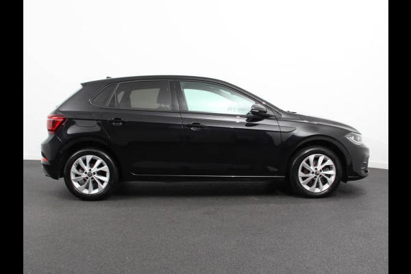 Volkswagen Polo 1.0 TSI 110pk DSG Style | Navigatie | Apple Carplay/ Android Auto | Parkeersensoren | Adaptive Cruise Control | Stoelverwarming | Ledverlichting | Climate Control