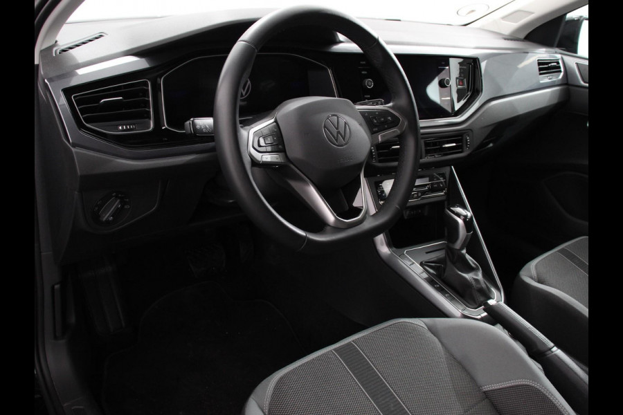 Volkswagen Polo 1.0 TSI 110pk DSG Style | Navigatie | Apple Carplay/ Android Auto | Parkeersensoren | Adaptive Cruise Control | Stoelverwarming | Ledverlichting | Climate Control