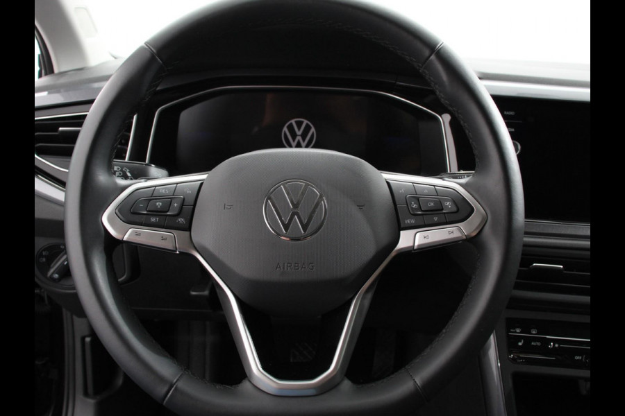 Volkswagen Polo 1.0 TSI 110pk DSG Style | Navigatie | Apple Carplay/ Android Auto | Parkeersensoren | Adaptive Cruise Control | Stoelverwarming | Ledverlichting | Climate Control